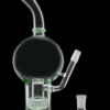 Shop Smoke Cartel Bent Neck Ball w/ Matrix Perc Water Pipe - 10 in. in australian