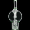 Shop Smoke Cartel Bent Neck Ball w/ Matrix Perc Water Pipe - 10 in. in australian