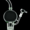 Shop Smoke Cartel Bent Neck Ball w/ Matrix Perc Water Pipe - 10 in. in australian