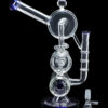 Shop Smoke Cartel Barrel w/ Inline Perc Water Pipe - 13 in. in australian