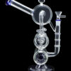 Shop Smoke Cartel Barrel w/ Inline Perc Water Pipe - 13 in. in australian
