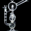 Shop Smoke Cartel Barrel w/ Inline Perc Water Pipe - 13 in. in australian
