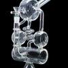 Shop Smoke Cartel Barrel w/ Inline Perc Water Pipe - 13 in. in australian