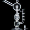 Shop Smoke Cartel Barrel w/ Inline Perc Water Pipe - 13 in. in australian