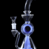Shop Smoke Cartel Barrel w/ Circ Perc Water Pipe - 7.5 in. in australian