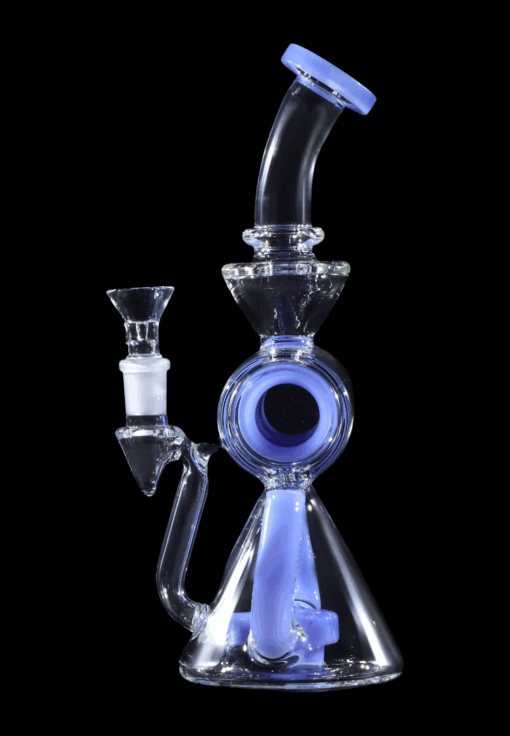 Shop Smoke Cartel Barrel w/ Circ Perc Water Pipe - 7.5 in. in australian