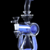 Shop Smoke Cartel Barrel w/ Circ Perc Water Pipe - 7.5 in. in australian