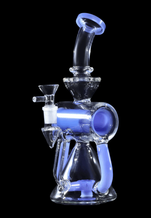 Shop Smoke Cartel Barrel w/ Circ Perc Water Pipe - 7.5 in. in australian