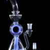 Shop Smoke Cartel Barrel w/ Circ Perc Water Pipe - 7.5 in. in australian
