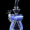 Shop Smoke Cartel Barrel w/ Circ Perc Water Pipe - 7.5 in. in australian