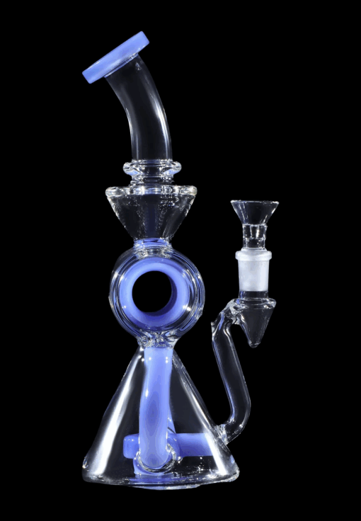 Shop Smoke Cartel Barrel w/ Circ Perc Water Pipe - 7.5 in. in australian