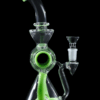 Shop Smoke Cartel Barrel w/ Circ Perc Water Pipe - 7.5 in. in australian