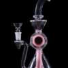 Shop Smoke Cartel Barrel w/ Circ Perc Water Pipe - 7.5 in. in australian