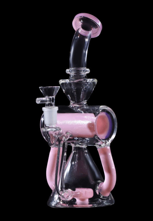 Shop Smoke Cartel Barrel w/ Circ Perc Water Pipe - 7.5 in. in australian