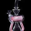 Shop Smoke Cartel Barrel w/ Circ Perc Water Pipe - 7.5 in. in australian