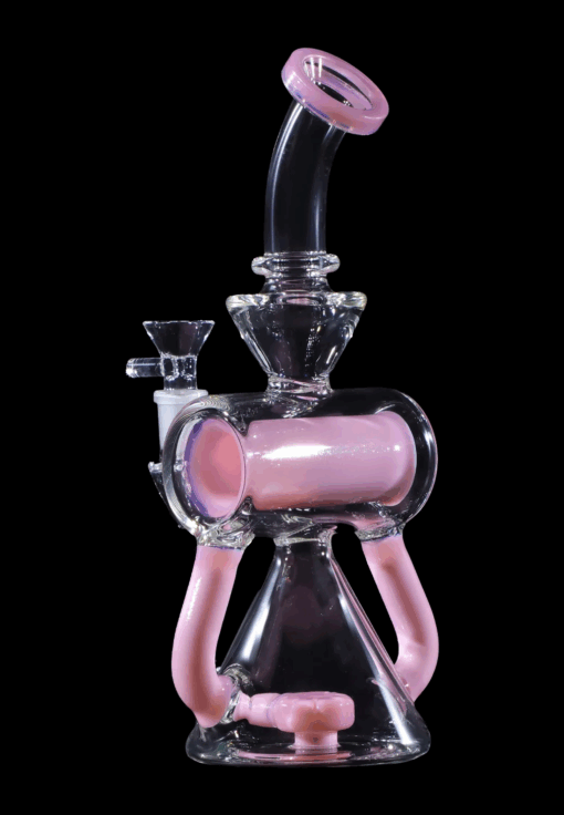Shop Smoke Cartel Barrel w/ Circ Perc Water Pipe - 7.5 in. in australian