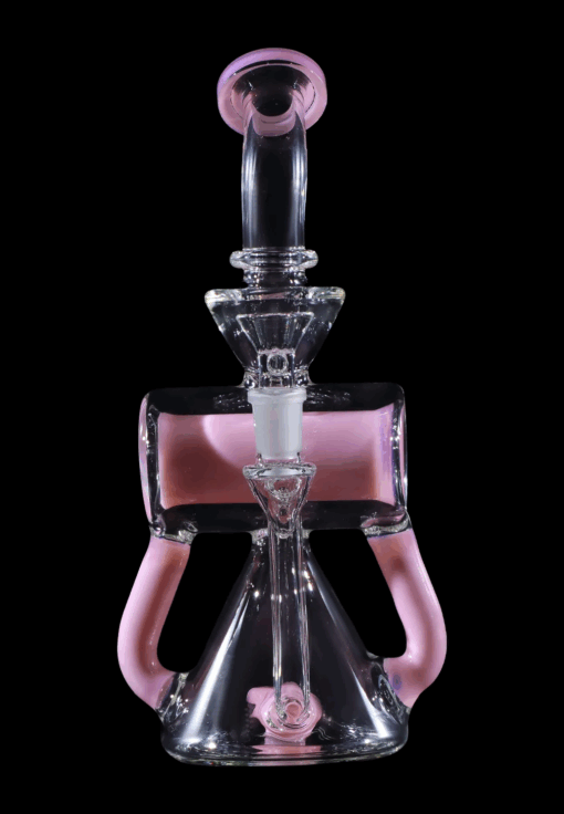 Shop Smoke Cartel Barrel w/ Circ Perc Water Pipe - 7.5 in. in australian