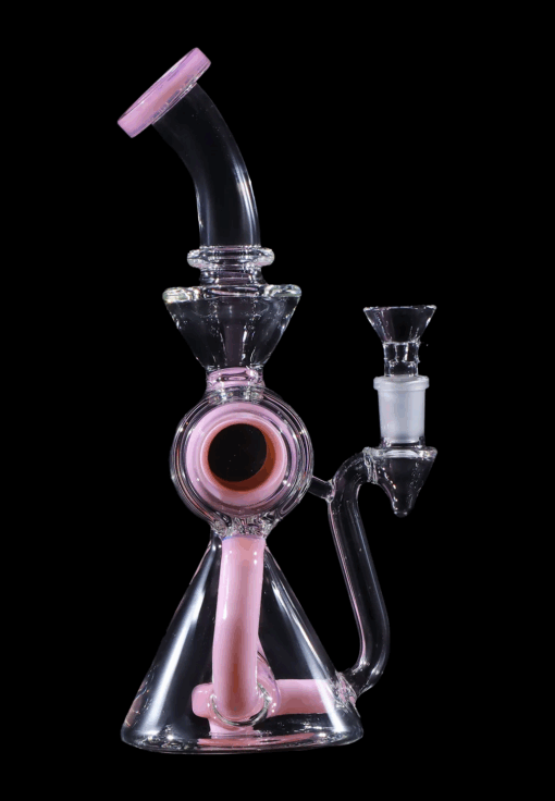 Shop Smoke Cartel Barrel w/ Circ Perc Water Pipe - 7.5 in. in australian
