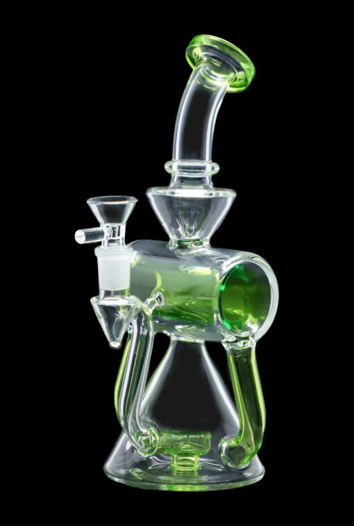 Shop Smoke Cartel Barrel w/ Circ Perc Water Pipe - 7.5 in. in australian