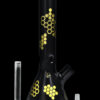 Shop Honeybee Beaker Water Pipe - 14.7 in. in australian