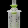 Shop Calibear Sandblasted Flower Of Life Mini Can Bong in australian