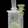 Shop Calibear Sandblasted Flower Of Life Mini Can Bong in australian