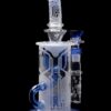 Shop Calibear Sandblasted Flower Of Life Klein Recycler in australian