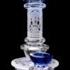 Shop Calibear Sandblasted Flower Of Life Klein Recycler in australian