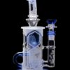 Shop Calibear Sandblasted Flower Of Life Klein Recycler in australian