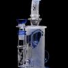 Shop Calibear Sandblasted Flower Of Life Klein Recycler in australian