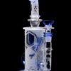 Shop Calibear Sandblasted Flower Of Life Klein Recycler in australian