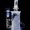 Shop Calibear Sandblasted Flower Of Life Klein Recycler in australian