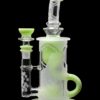 Shop Calibear Sandblasted Flower Of Life Klein Recycler in australian