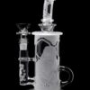 Shop Calibear Sandblasted Flower Of Life Klein Recycler in australian