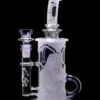 Shop Calibear Sandblasted Flower Of Life Klein Recycler in australian