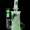 Shop Calibear Sandblasted Flower Of Life Klein Recycler in australian