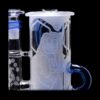 Shop Calibear Sandblasted Flower Of Life Klein Recycler in australian