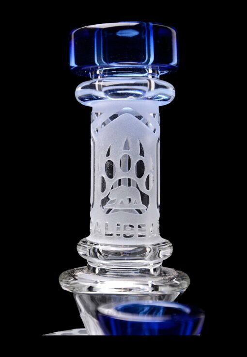 Shop Calibear Sandblasted Flower Of Life Klein Recycler in australian