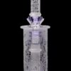 Shop Calibear Sandblasted Seed Of Life Perc Torus Can Bong in australian