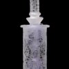 Shop Calibear Sandblasted Seed Of Life Perc Torus Can Bong in australian