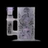 Shop Calibear Sandblasted Seed Of Life Perc Torus Can Bong in australian