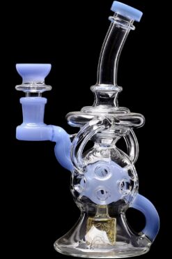 Shop Calibear Infinity Loop Seed Of Life Klein Recycler in australian