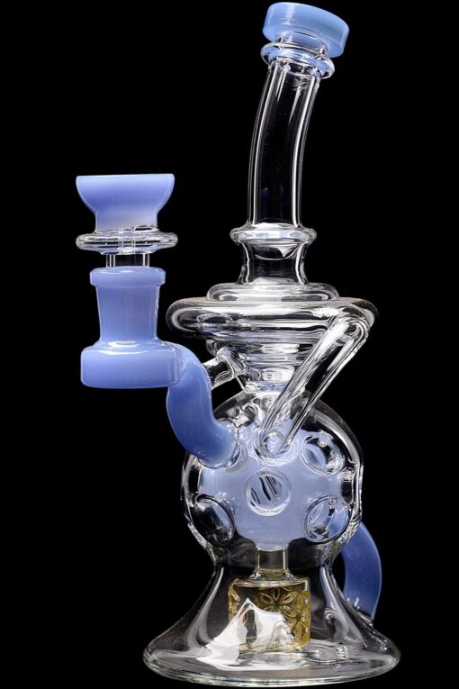 Shop Calibear Infinity Loop Seed Of Life Klein Recycler in australian