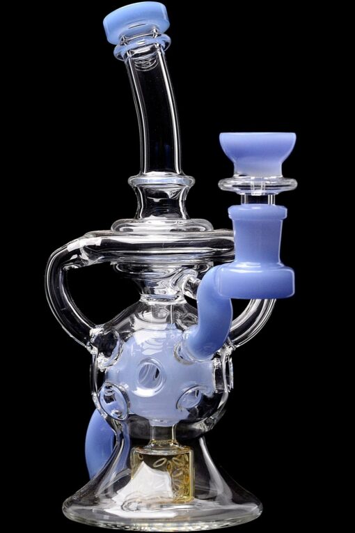 Shop Calibear Infinity Loop Seed Of Life Klein Recycler in australian