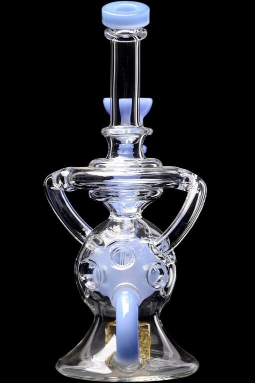 Shop Calibear Infinity Loop Seed Of Life Klein Recycler in australian