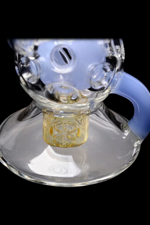 Shop Calibear Infinity Loop Seed Of Life Klein Recycler in australian