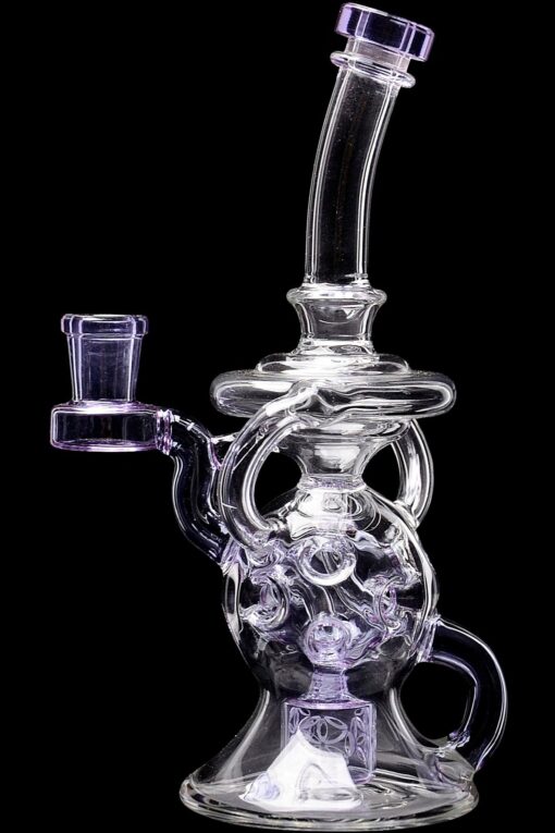 Shop Calibear Infinity Loop Seed Of Life Klein Recycler in australian