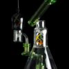 Shop High Tech "DNA" Spinning Kinetic Water Pipe in australian