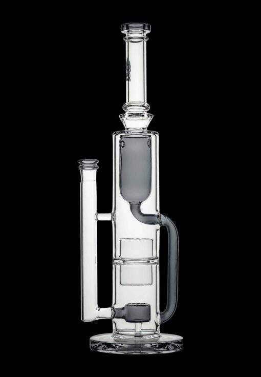 Shop Calibear Pillar Flower Of Life Klein Bong in australian