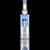 Shop Calibear Pillar Flower Of Life Klein Bong in australian